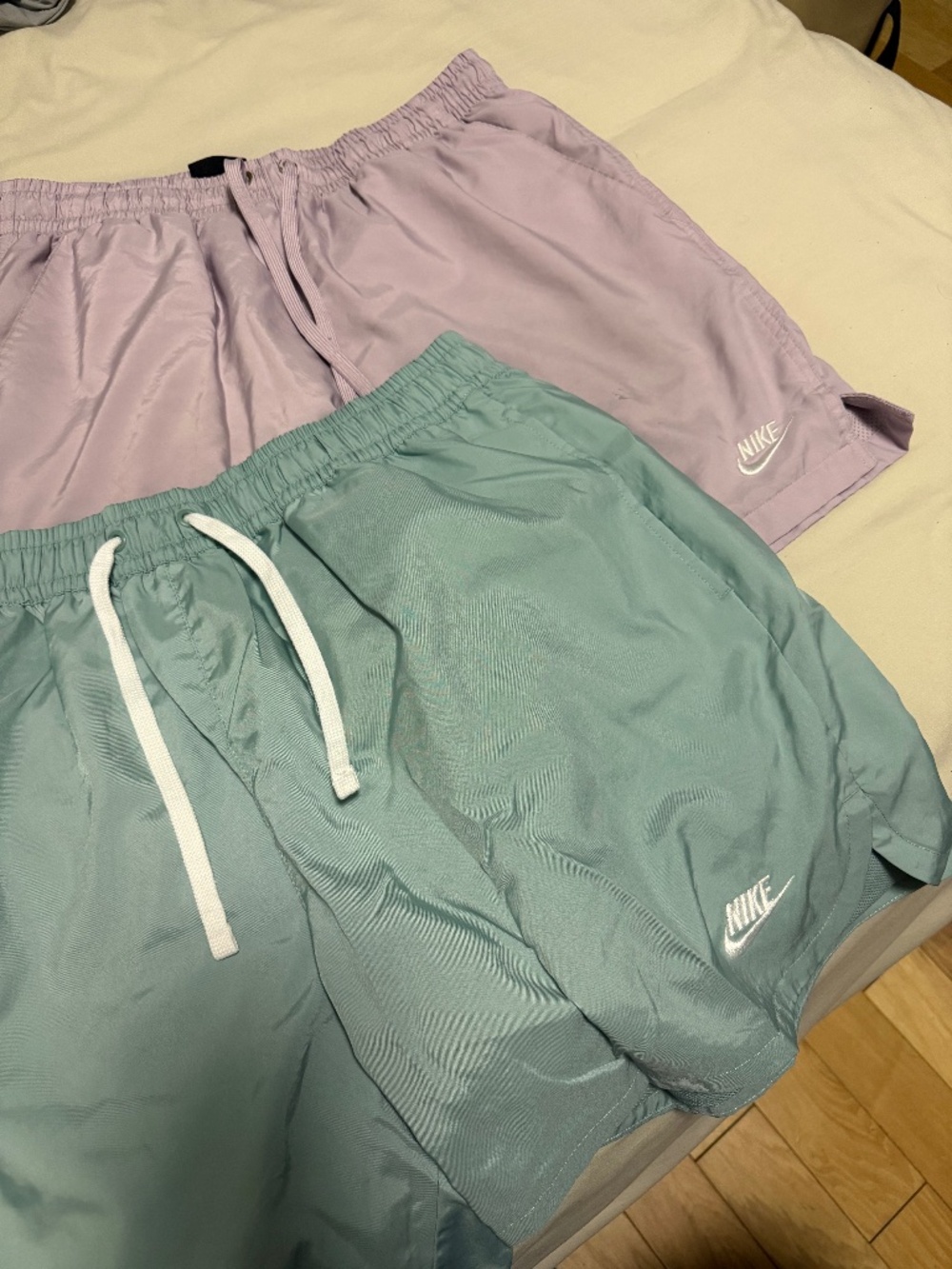 Nike pool shorts